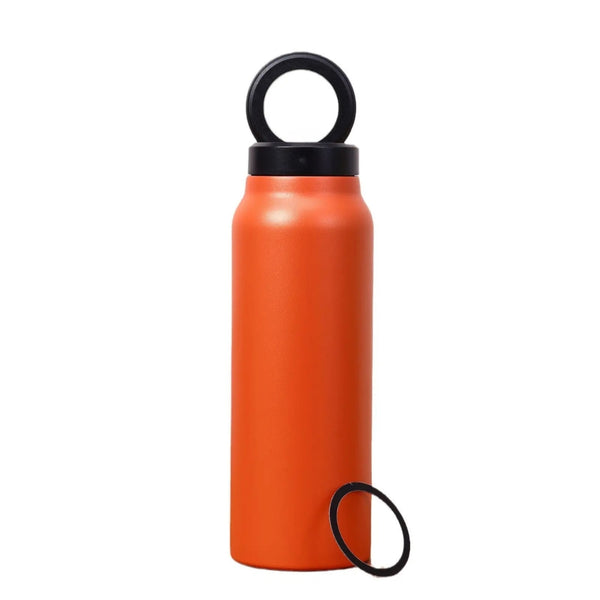 HydroMag Water Bottle With MagSafe Holder
