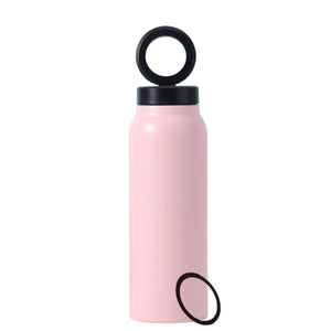 HydroMag Water Bottle With MagSafe Holder