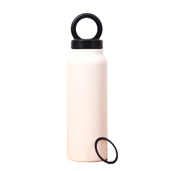 HydroMag Water Bottle With MagSafe Holder