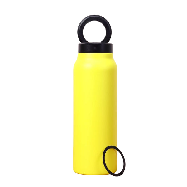 HydroMag Water Bottle With MagSafe Holder