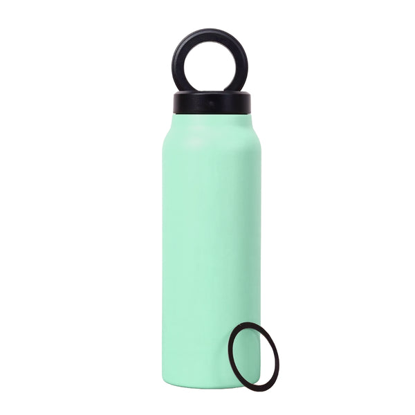 HydroMag Water Bottle With MagSafe Holder