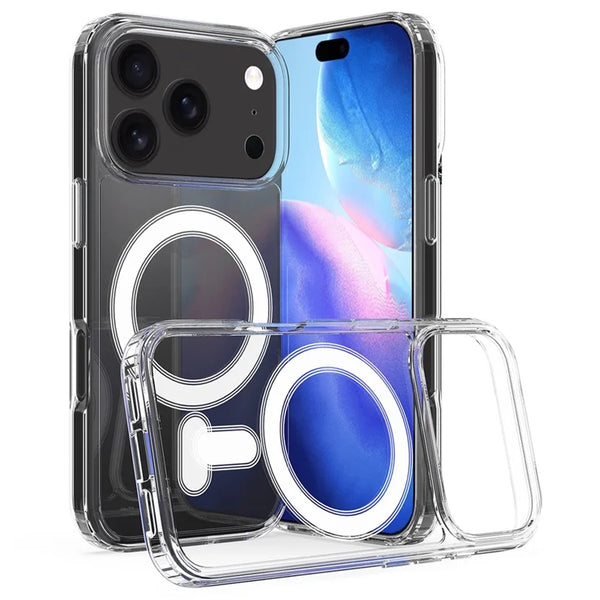 iPhone Clear MagSafe Case
