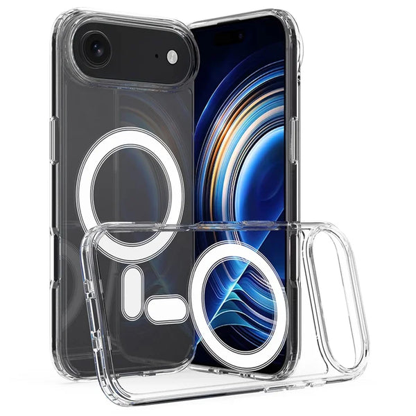iPhone Clear MagSafe Case