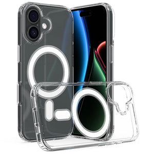 iPhone Clear MagSafe Case