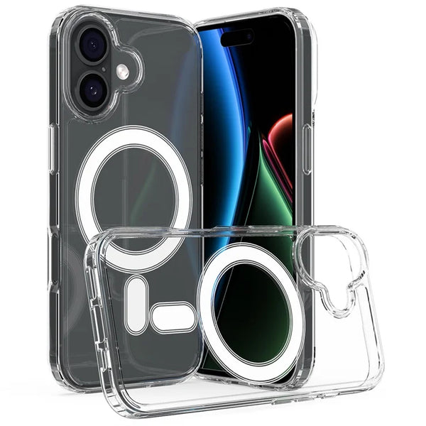 iPhone Clear MagSafe Case