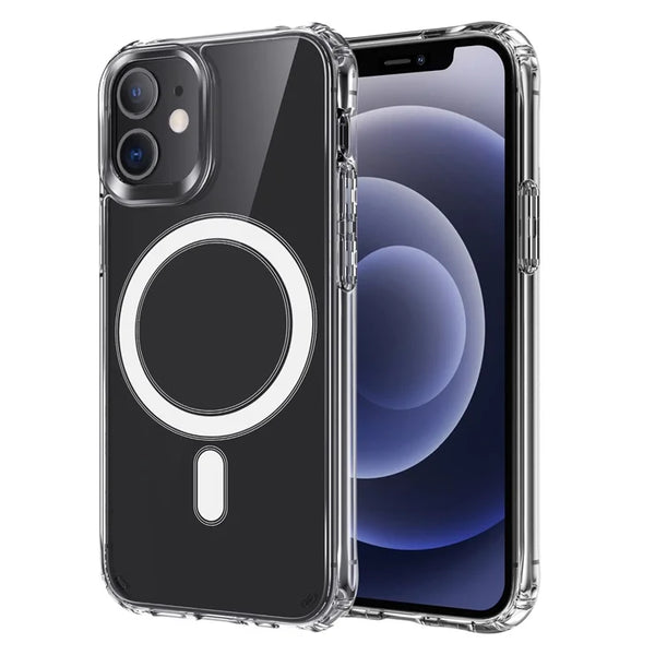 iPhone Clear MagSafe Case