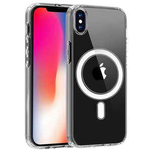 iPhone Clear MagSafe Case