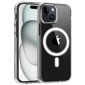 iPhone Clear MagSafe Case