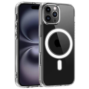 iPhone Clear MagSafe Case
