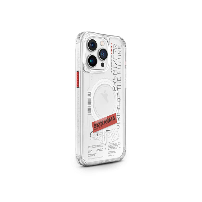 SKINARMA ORION Mag-Charge iPhone Case 15Pro,15ProMax