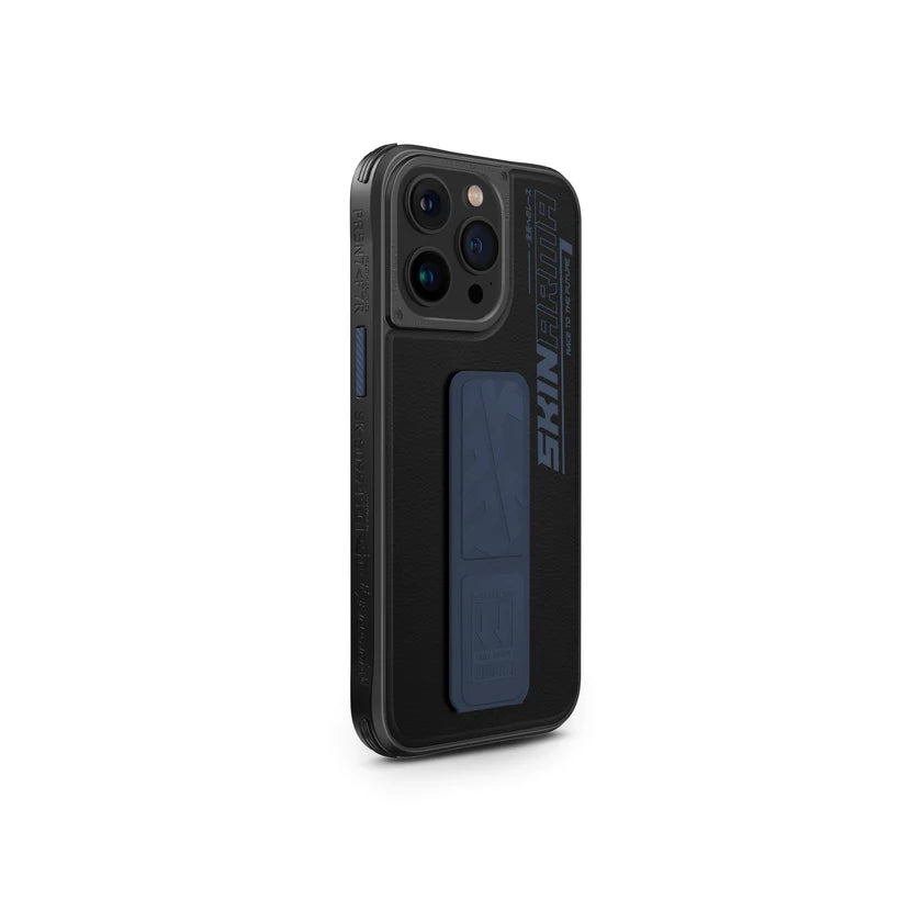 SKINARMA SLATE iPhone Case - Blue 15Pro,15ProMax