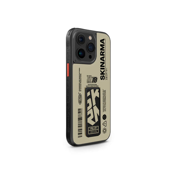 SKINARMA SPUNK Mag-Charge iPhone Case