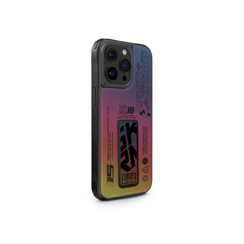 SKINARMA KIRA KOBAI Mag-Charge iPhone Case 15,15pro,15ProMax