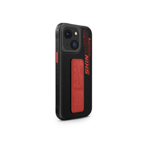 SKINARMA SLATE iPhone Case - Red 15,15Pro,15ProMax