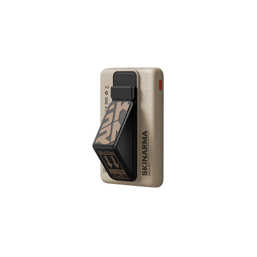 SKINARMA SPUNK Power Bank - Ivory