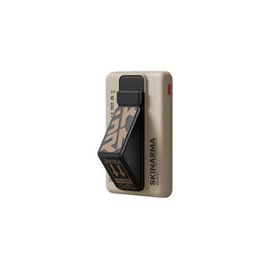 SKINARMA SPUNK Power Bank - Ivory