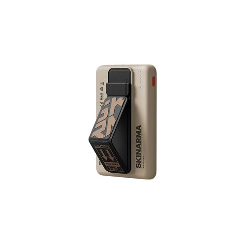SKINARMA SPUNK Power Bank - Ivory