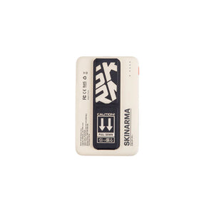 SKINARMA SPUNK Power Bank - Ivory