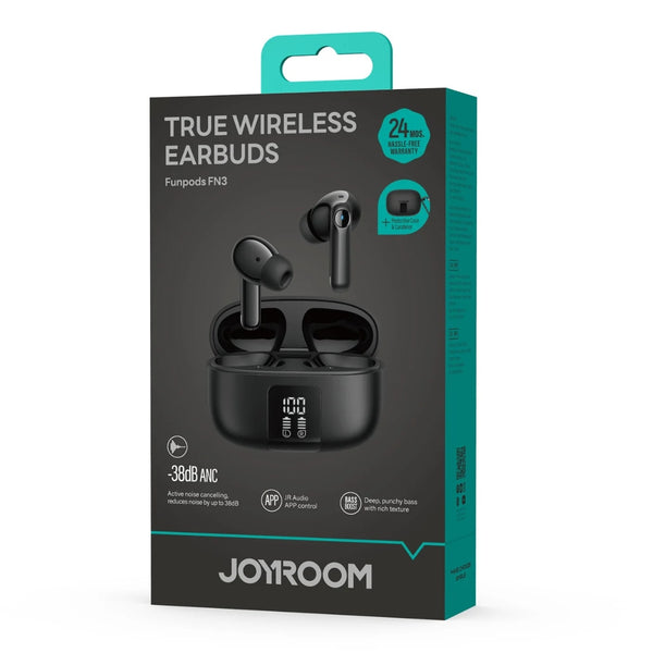 JOYROOM FN3 True Wireless Bluetooth Earphones