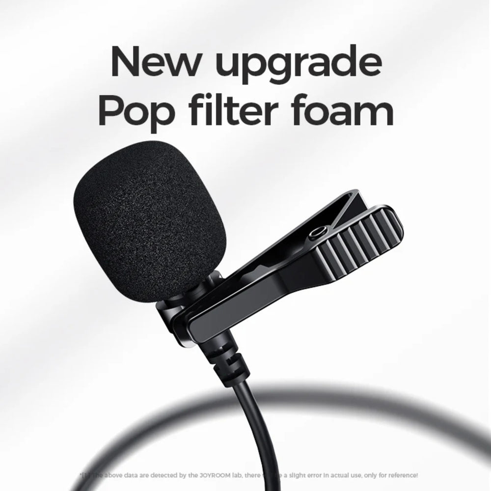 JOYROOM LM1 Lavalier Microphone