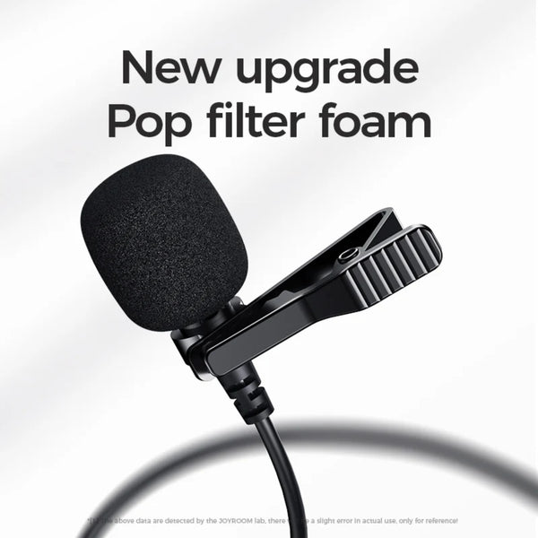 JOYROOM LM1 Lavalier Microphone