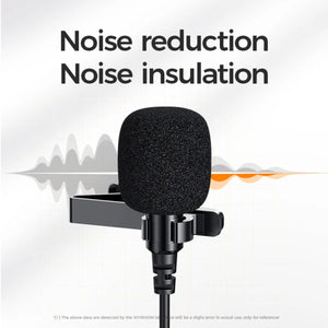 JOYROOM LM1 Lavalier Microphone
