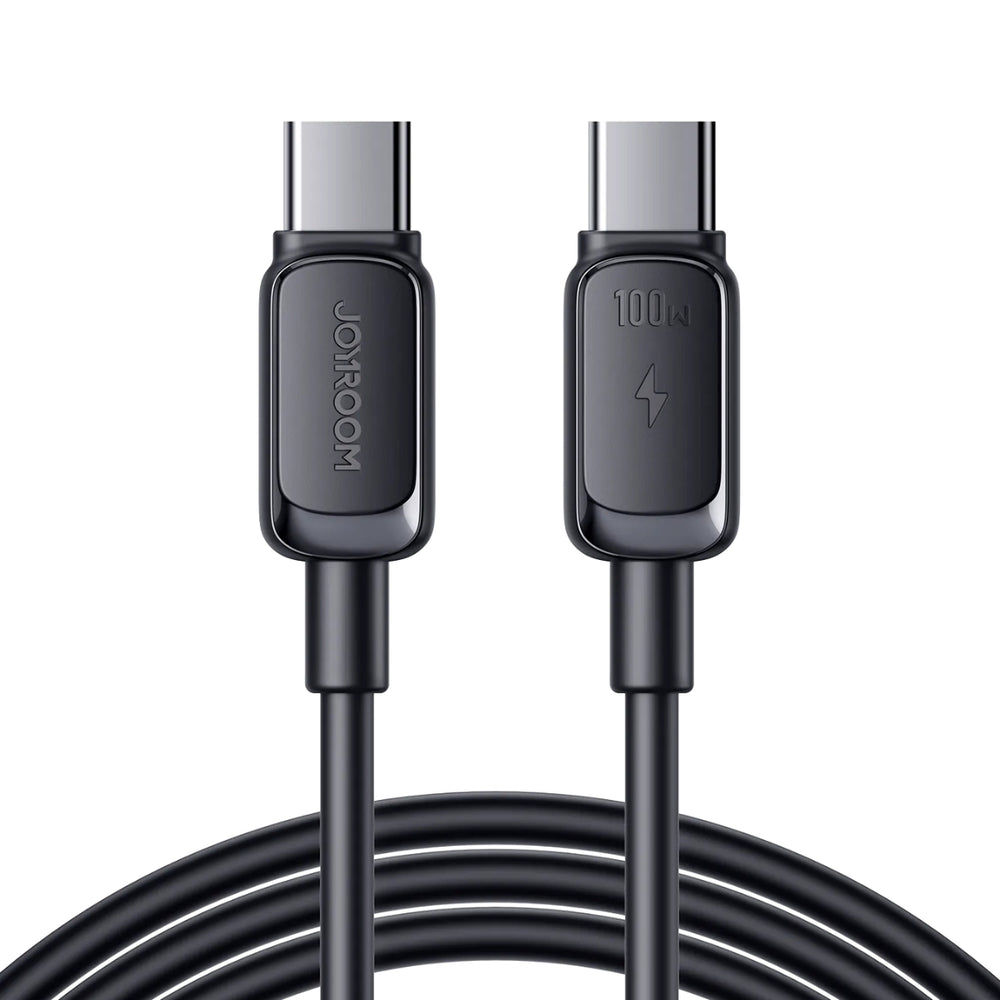 JOYROOM S-A14 Multi-Color Series 60W Fast Charging Data Cable (Type-C to Type-C) 1.2m