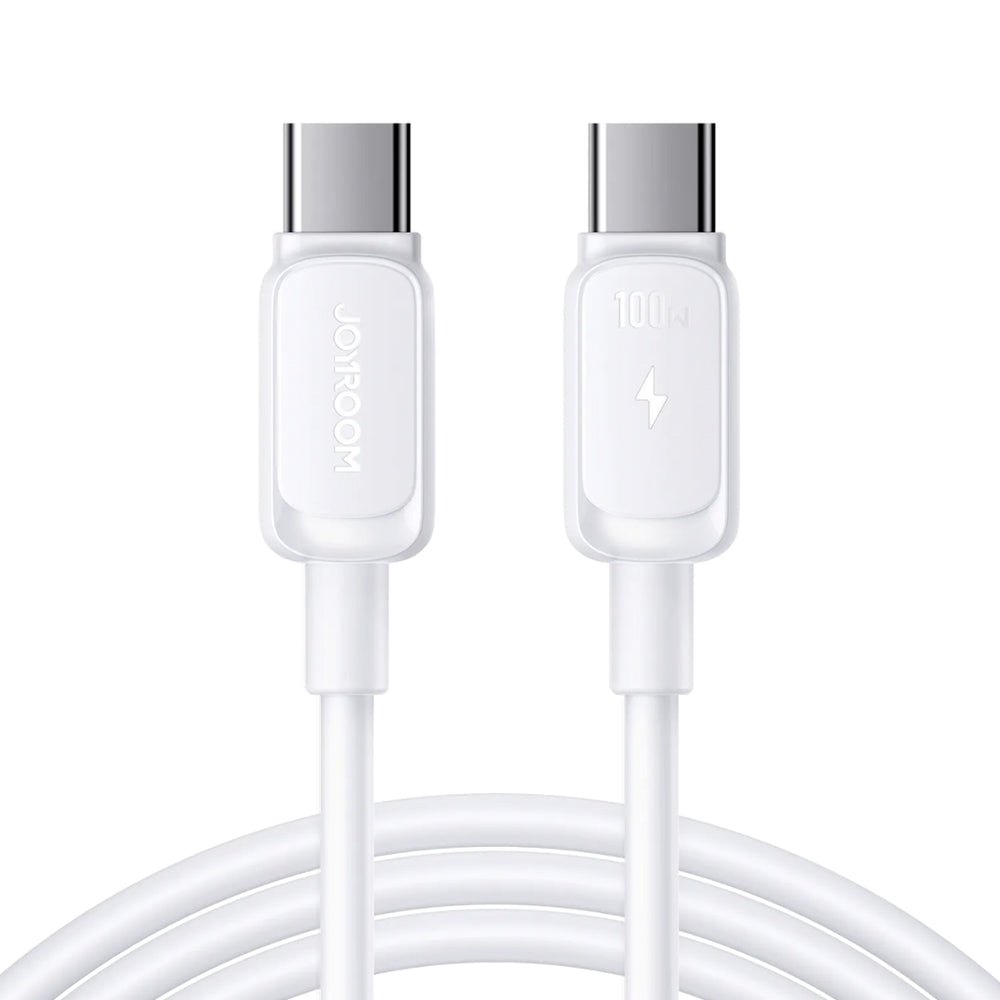 JOYROOM S-A14 Multi-Color Series 60W Fast Charging Data Cable (Type-C to Type-C) 1.2m