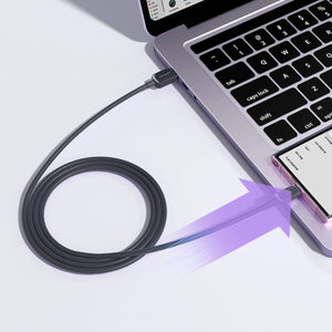 JOYROOM S-A14 Multi-Color Series 3A Fast Charging Data Cable (USB-A to Lightning）1.2m