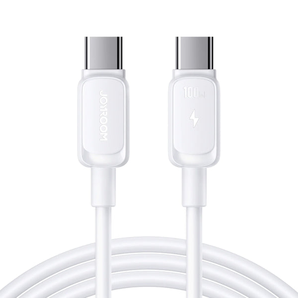 JOYROOM S-CC100A14 100W (Type-C to Type-C) Fast Charging Data Cable 1.2M