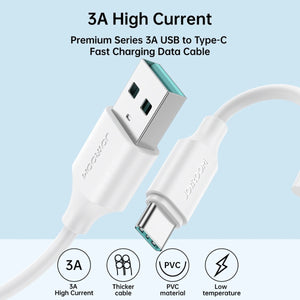 JOYROOM S-UC027A9 3A Type-C Data Cable