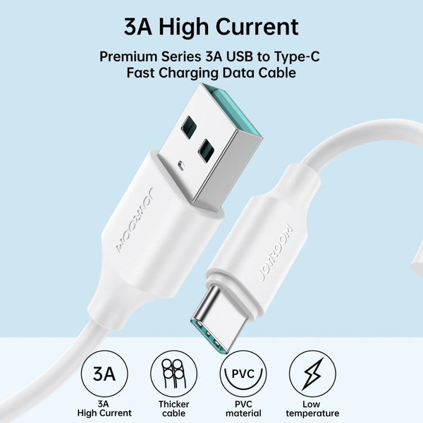 JOYROOM S-UC027A9 3A Type-C Data Cable