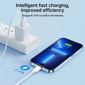 JOYROOM S-UL012A9 2.4A Lightning Data Cable