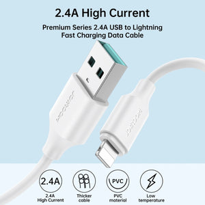 JOYROOM S-UL012A9 2.4A Lightning Data Cable
