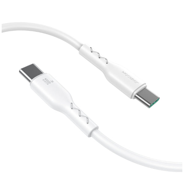 JOYROOM SA26-CC3 Flash Charge Series 60W (Type-C to Type-C) Fast Charging Data Cable 1M