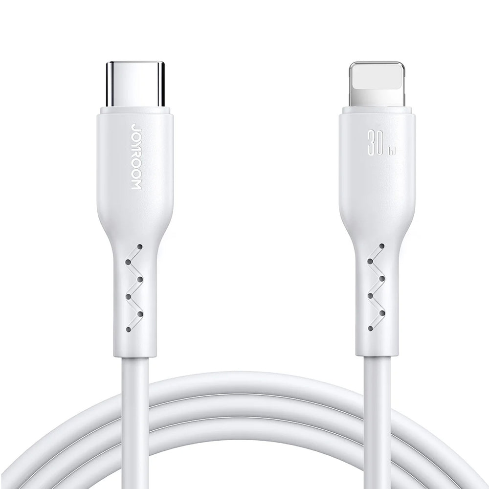 JOYROOM SA26-CL3 Type-C To Lightning Fast Charging Cable 1M