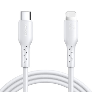 JOYROOM SA26-CL3 Type-C To Lightning Fast Charging Cable 1M
