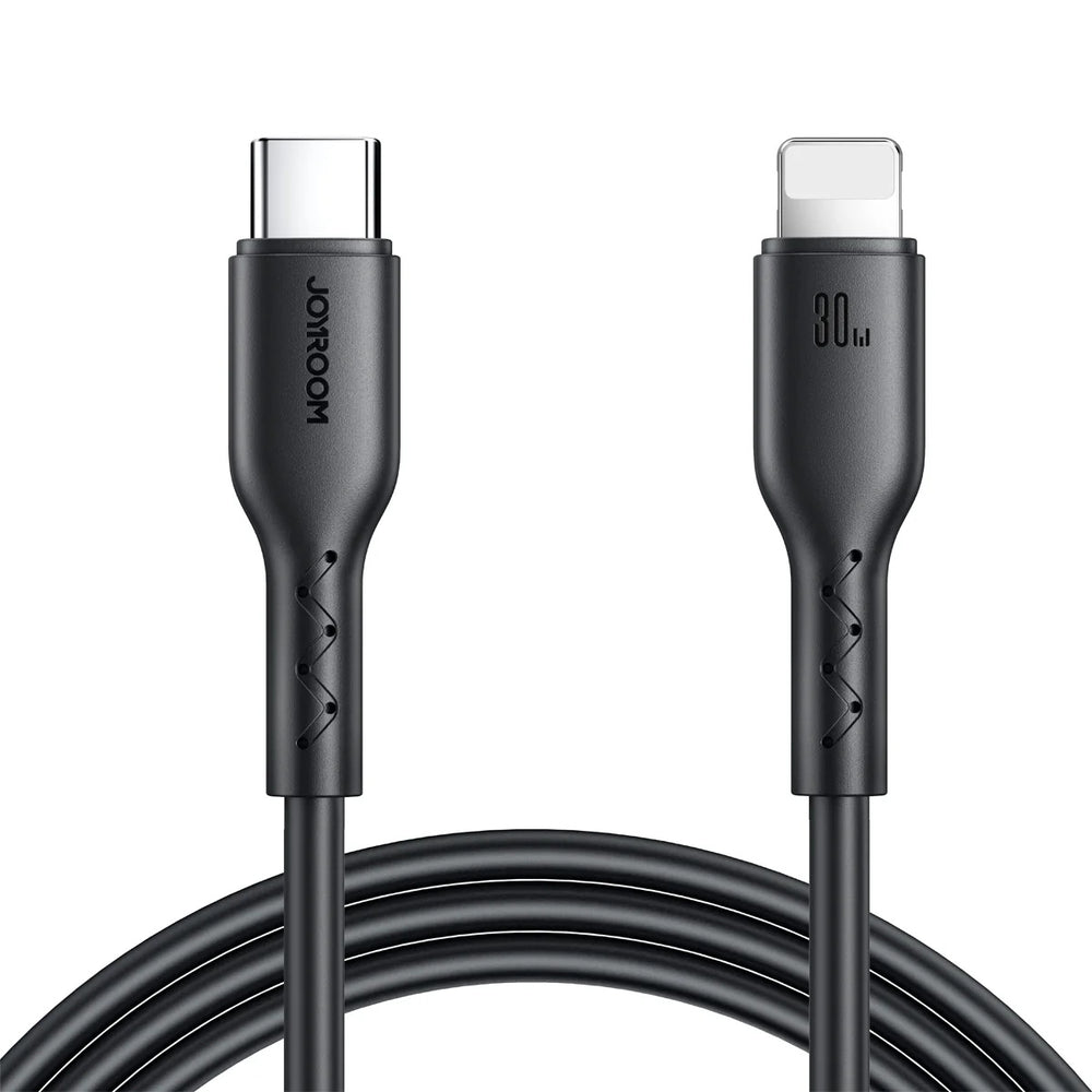 JOYROOM SA26-CL3 Type-C To Lightning Fast Charging Cable 1M