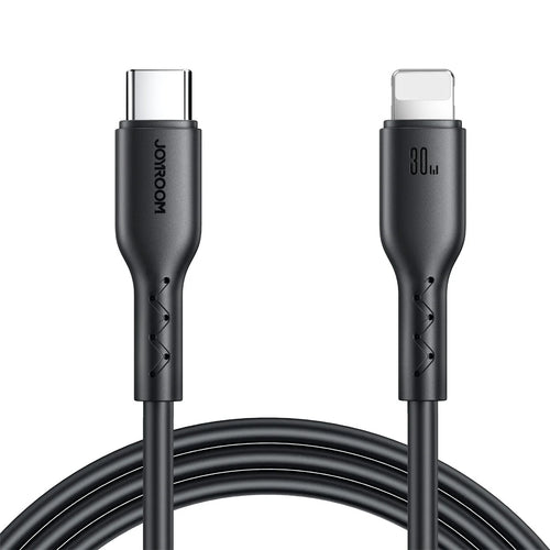 JOYROOM SA26-CL3 Type-C To Lightning Fast Charging Cable 1M