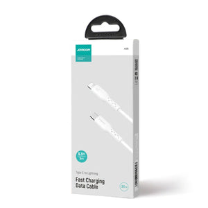 JOYROOM SA26-CL3 Type-C To Lightning Fast Charging Cable 1M