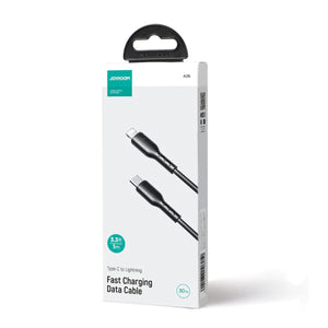 JOYROOM SA26-CL3 Type-C To Lightning Fast Charging Cable 1M