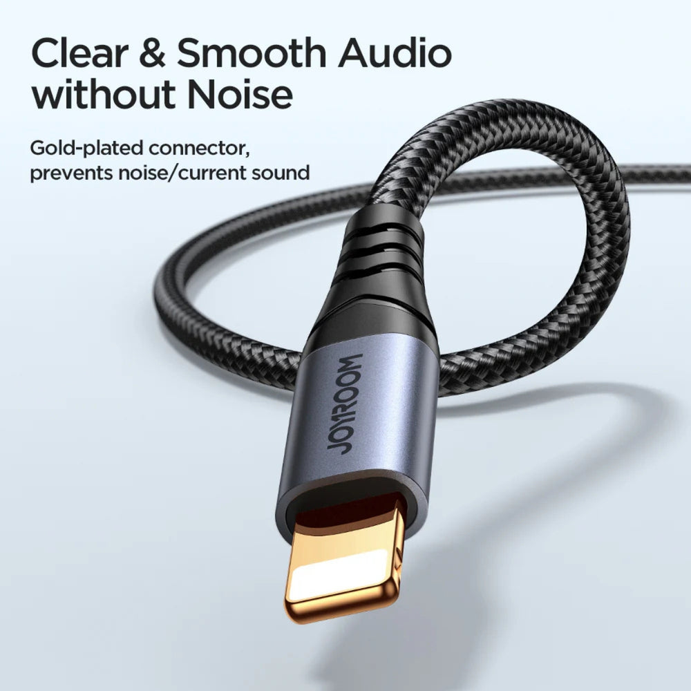JOYROOM SY-A06 Audio-Transfer Series AUX Audio Cable