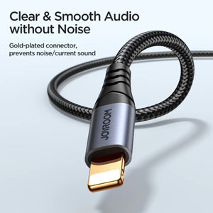 JOYROOM SY-A06 Audio-Transfer Series AUX Audio Cable