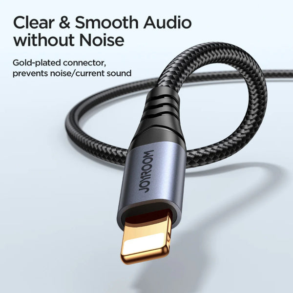 JOYROOM SY-A06 Audio-Transfer Series AUX Audio Cable