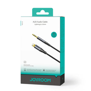 JOYROOM SY-A06 Audio-Transfer Series AUX Audio Cable