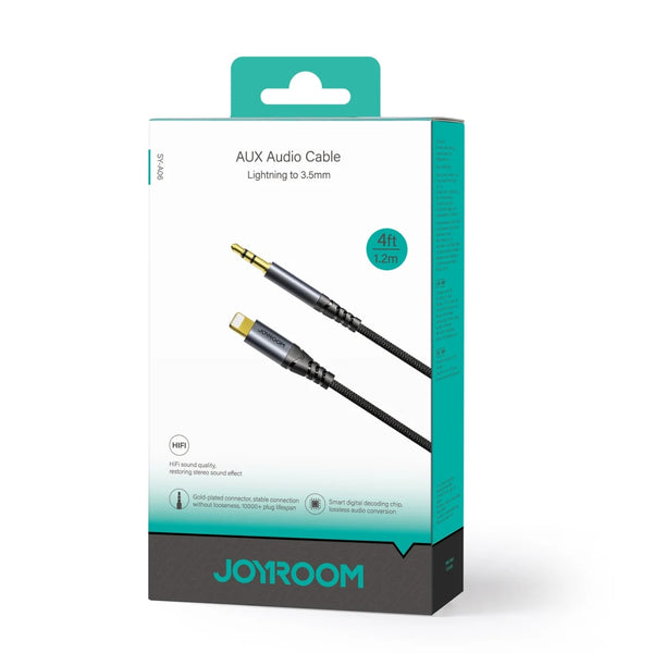 JOYROOM SY-A06 Audio-Transfer Series AUX Audio Cable