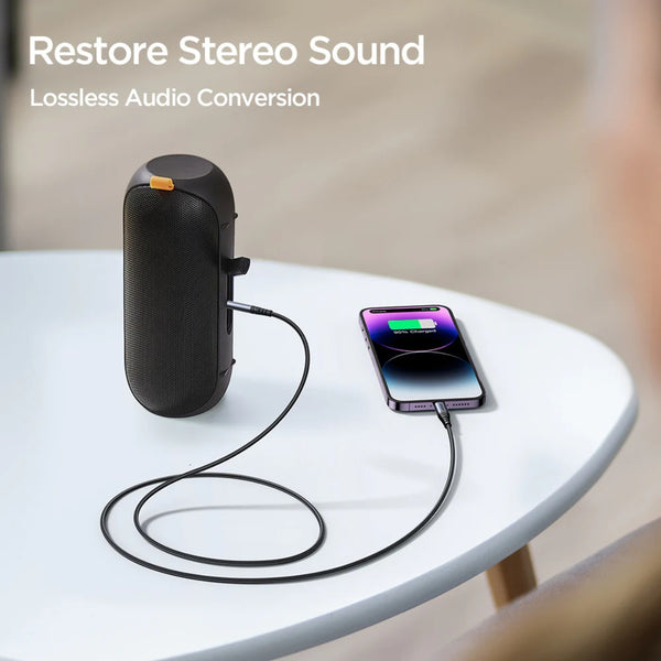 JOYROOM SY-A06 Audio-Transfer Series AUX Audio Cable