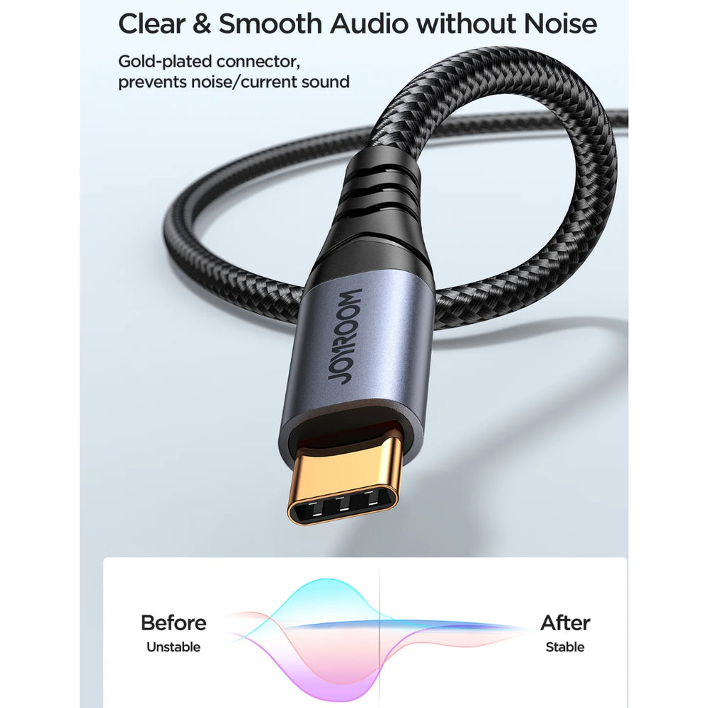 JOYROOM SY-A07 Audio-Transfer Series AUX Audio Cable