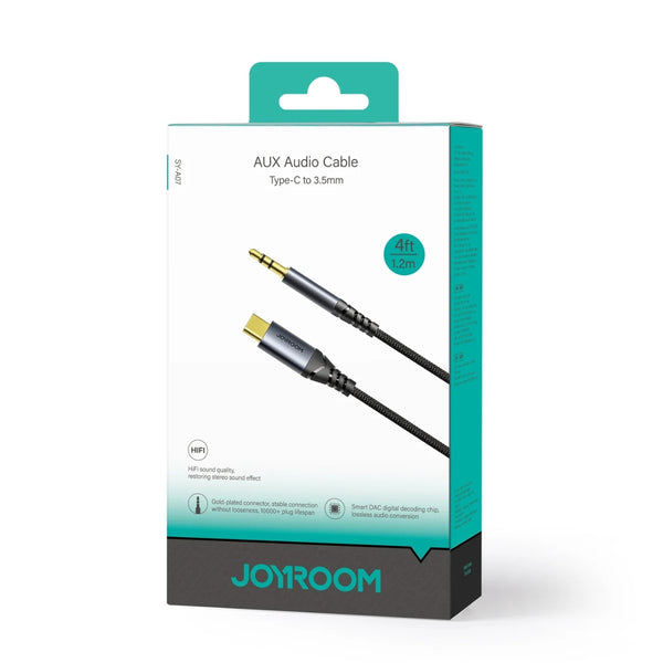 JOYROOM SY-A07 Audio-Transfer Series AUX Audio Cable