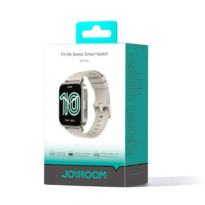 JOYROOM JR-FT3S Fit-Life Smartwatch with Call Function